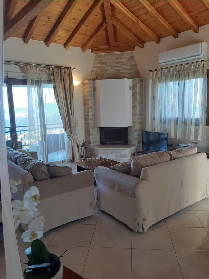 Апартаменти Stathi'S House Меґалі-Аммос Екстер'єр фото